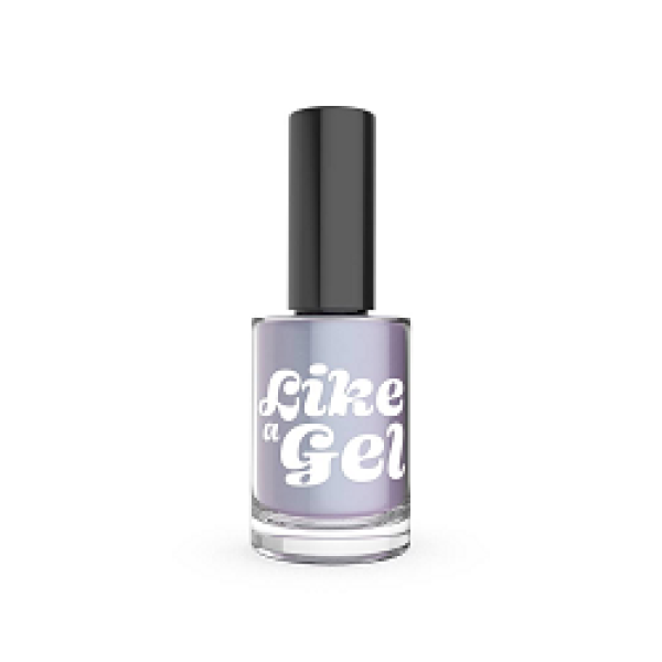 Like a Gel – Nagellack mit Gel-Effekt Platinum Pink 10 ml